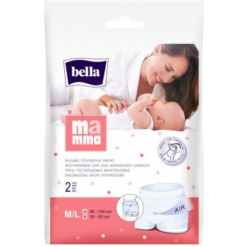 Bella Mamma Comfort poporodní kalhotky