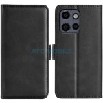 Shield4U Motorola Edge 50 Neo XT2409, Edge 60 Neo XT2509 Magnetic Buckle černé – Zboží Mobilmania