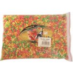 Tubifex Koi Mix sticks plovoucí 10 l – Zbozi.Blesk.cz