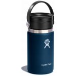 Hydro Flask Wide Flex Sip termo tmavě modrá 355 ml – Zboží Mobilmania