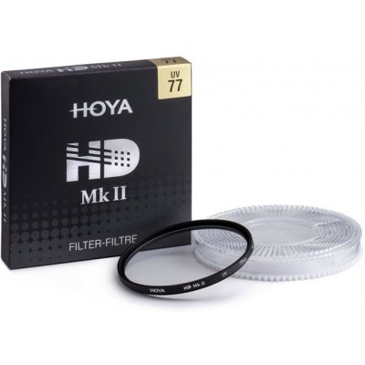 Hoya HD MK II UV 72 mm – Hledejceny.cz