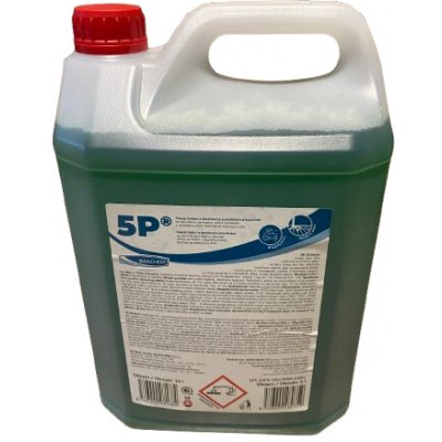 5P dezinfekční čistič 5l – Hledejceny.cz