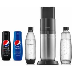 SodaStream DUO Pepsi Pack