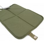 JUBÖ Sedátko skládací Bushcraft Seat Pad Olive – Zboží Dáma
