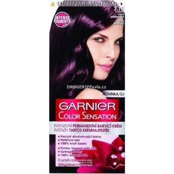 Garnier Color Sensation 3,16 tmavá ametysová