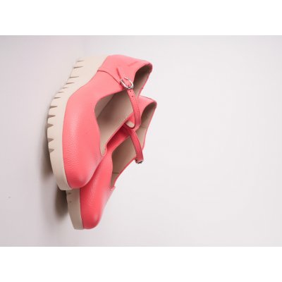 Wonders dámské polobotky pásek korálové – Sleviste.cz