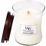 WoodWick White Tea & Jasmine 85 g – Zboží Mobilmania