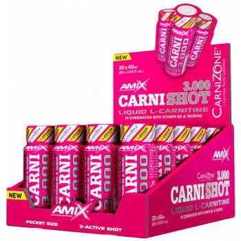 Amix CarniShot 3000 1200 ml