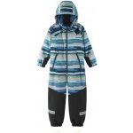 Reima Kurikka dětská zimní kombinéza s membránou Blue Ocean – Zboží Dáma