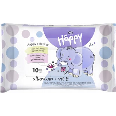 Bella Bohemia Happy Baby čisticí ubrousky 24 ks – Hledejceny.cz