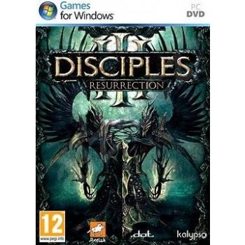 Disciples 3: Resurrection