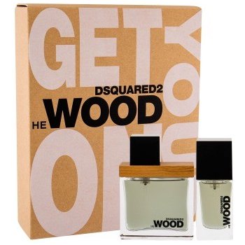 Dsquared2 He Wood toaletní voda pánská 30 ml