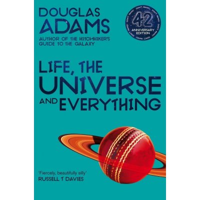 Adams Douglas - Life, the Universe and Everything – Hledejceny.cz