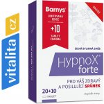 Barnys HypnoX forte 20+10 tablet – Hledejceny.cz