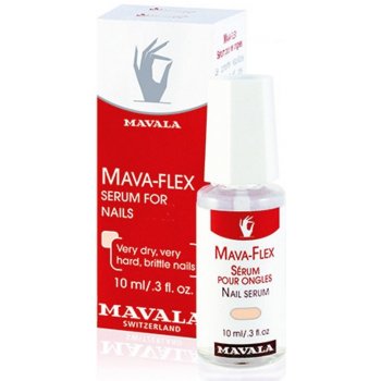 Mavala Nehtové sérum pro obnovení a udržení pružnosti nehtů Mava-Flex 10 ml