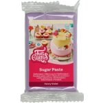 FunCakes Marcipán Dark Brown hnědý 250 g – Zboží Dáma