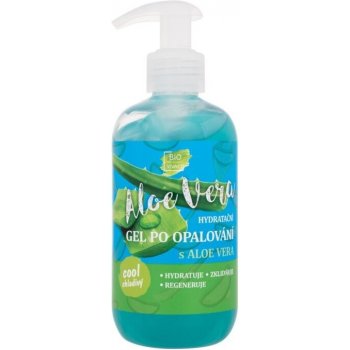 Vivaco chladivý hydratační gel po opalování s Aloe Vera 250 ml