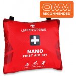 Lifesystems Light & Dry Nano First Aid Kit lékarnička – Zbozi.Blesk.cz