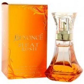 Beyonce Heat Rush toaletní voda dámská 30 ml