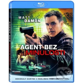 Agent bez minulosti BD