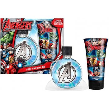 Marvel Avengers toaletní voda unisex 75 ml