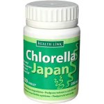 Health Link Chlorella Japan + kolagen 250 tablet – Hledejceny.cz