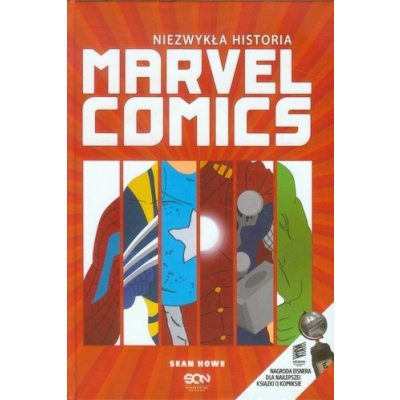 Niezwykła historia Marvel Comics