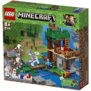 LEGO® Minecraft® 21146 Útok kostlivců