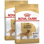Royal Canin Zlatý retrívr 2 x 12 kg – Hledejceny.cz