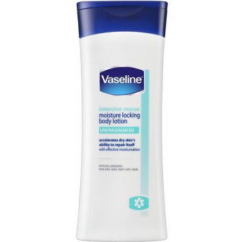 Vaseline Intensive Rescue Moisture Locking tělové mléko 200 ml