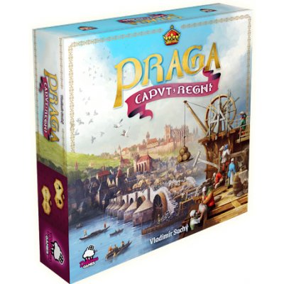 Delicious Games Praga Caput Regni EN