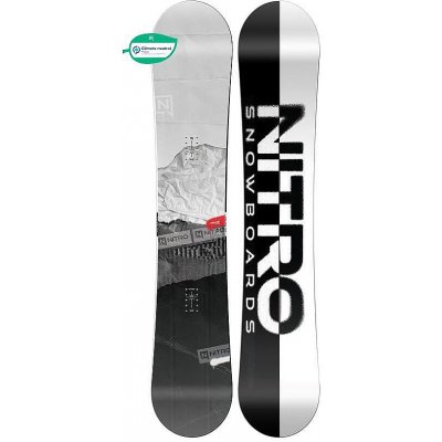 Nitro Prime Raw Wide 163 cm 2023