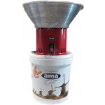 AMA KLADÍVKOVÝ ŠROTOVNÍK 16 L NÁDOBA PRO POTRAVINY – Hledejceny.cz