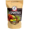 Krmivo a vitamíny pro koně Leovet Pamlsky Leoveties mrkev mango šípek NEW 1 kg