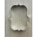 Vykrajovátko - Plaketa 8 cm – Hledejceny.cz