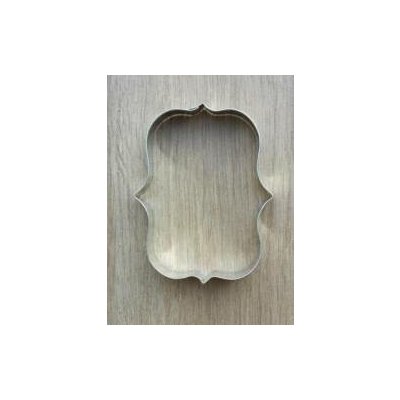 Vykrajovátko - Plaketa 8 cm – Hledejceny.cz
