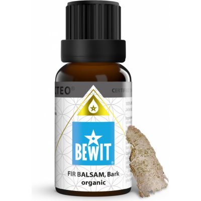 BEWIT Jedle Balzámová Kůra BIO 5 ml – Hledejceny.cz