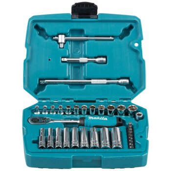 Makita B-65567 sada gola 1/4" 34 dílů