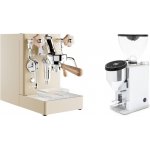 Set Lelit Mara PL62X V2 + Rocket Espresso FAUSTINO 3.1 – Sleviste.cz