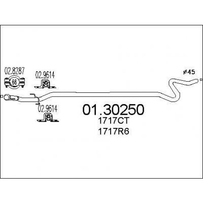 MTS MT 01.30250 – Hledejceny.cz