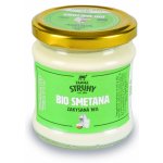 BIO zakysaná smetana 16%, 200 g