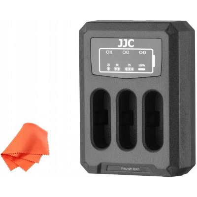 JJC DCH-NPBX1T – Zboží Živě