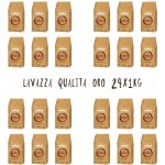 Lavazza Qualità Oro zrnková 24 x 1 kg – Hledejceny.cz