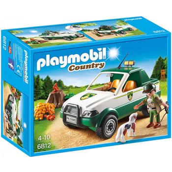 Playmobil 6812 Myslivecké Auto