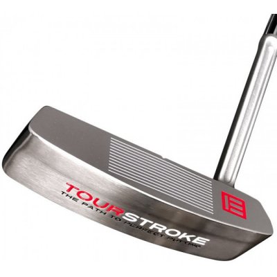 Evnroll Tour Stroke Trainer Red Pistol Grip pánský putter pravé 34 – Zbozi.Blesk.cz