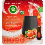 Air Wick Aroma Mist Jablko a skořice aroma difuzér s náplní 20 ml – Zboží Mobilmania