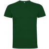 Pánské Tričko Roly tričko DOGO PREMIUM 165g E6502-56 Lahvově zelená