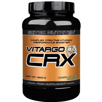 Scitec Nutrition Vitargo CRX 2.0 1600 g