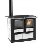 Lincar Gaia 149 AVL levý šedočerná/bílá kachle – Zboží Dáma