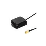 SR PASSIVES Anténa GPS 3dBi RHCP magnet 50Ω 48x39x14mm SMA -40÷85C – Zboží Živě